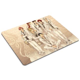 Brother Conflict 7 Handsome Anime Comic Game ACG Mouse Pad 9 7 8 x 7 7 8