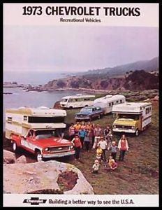 RV Truck Campers