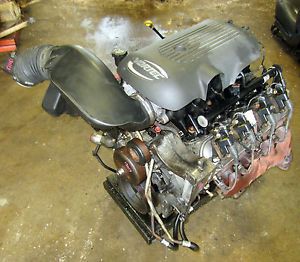 Chevy 350 Engine Rebuild Kit