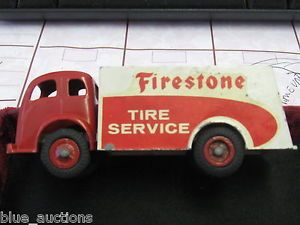 RARE Vintage 60's Firestone Tire Service Winross Diecast PU Pick Up Truck