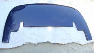 toyota solara convertible top cover boot tonneau