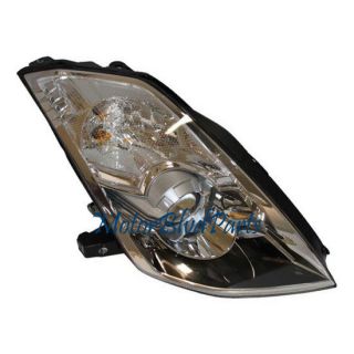 06 07 08 09 Nissan 350Z Headlight Headlamp Genuine OE Passenger Right Side RH
