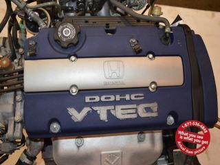 JDM 97 01 F20B Honda Accord Sir vtec Engine F20 Prelude Motor H23A F22B F23 H22