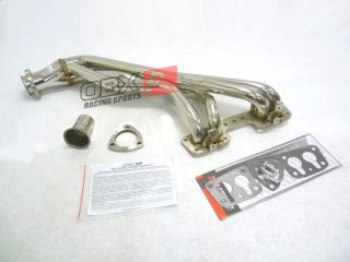 OBX Exhaust Header 75 76 77 78 79 80 81 82 83 Toyota Pick Up 2 2L 20R 22R Eng