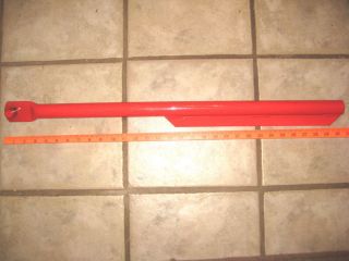 Gravely Tractor Front Attachment Push Rod New