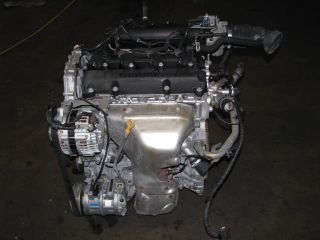 JDM Nissan QR20 Engine 02 06 Altima Sentra QR25DE Engine