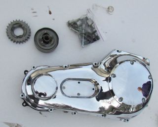 2002 Harley Davidson Softail Primary Cover Chain and Parts