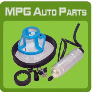 New Fuel Pump with Installation Kit E7047M Direct Replacement