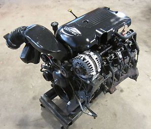 03 Chevy Silverado GMC Sierra Complete Rebuilder 6 0 Engine LQ4 300 HP 173K