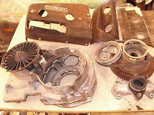 Vintage Arctic Cat Spirit 5000 500cc Fan Snowmobile Engine Parts Lot