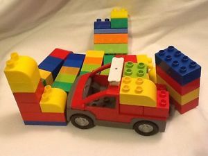 Lego Duplo Pieces