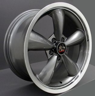 20" Bullet Rims Fit Mustang® GT Bullitt Deep Dish Wheels Falken Tires '05 Up