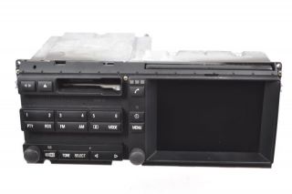 BMW E38 E39 740i 540i Radio Cassette Navigation GPS Unit Screen 65528375943