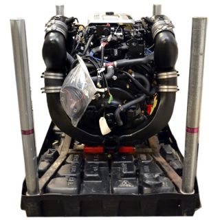 New Mercruiser 350 MPI Alpha Catalyst Exhaust Inboard Boat Engine 726
