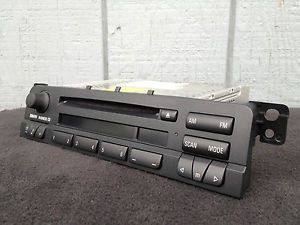BMW E46 Radio Aux CD Receiver in Dash Player CD53 Stereo Business Class Unit
