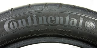 245 45R18 96Y Continental Contisportcontact 3E SSR Run Flat Tire 7 32