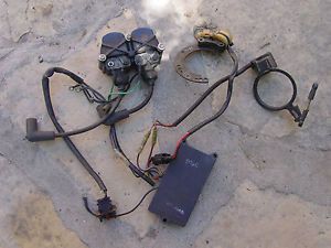 Mercury Mariner 25HP Outboard Trigger Coils Stator Power Pack Wiring Harness