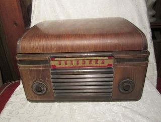 rca victor radio model rhc41w repair