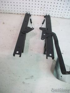 Ford Pickup Truck Bronco Interior Bench Seat Seat Track Assembly