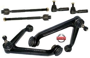 2002 2003 Dodge RAM 1500 Suspension Steering Parts Arms Tie Rods Inner Outer New