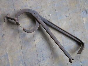 Model T Ford Tire Bead Breaker Tool Marquette Manufacturing St Paul Minnesota