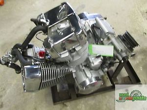 2009 Honda Shadow Spirit VT 750 Engine Motor Gearbox 3700 Miles 30 Day Warranty