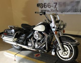 2013 Harley Davidson® Touring Police Road King FLHP Used