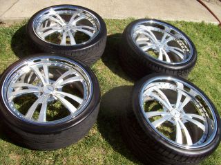 21 Mercedes s CL Wheels Tires S550 CL550 S600 S63 CL63 CL600 22 asanti Zone HRE
