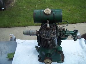 antique clinton engine serial numbers