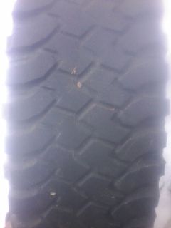 BFGoodrich Mud Terrain Tires