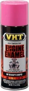 VHT Paint Engine Enamel Gloss Hot Pink 11 oz Aerosol Spray Can ea SP756