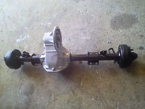 Yamaha Golf Cart Part Rear End Differential G16 on PopScreen