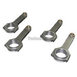 H Beam Forged Connecting Rod Rods 83 00 Audi VW 1 6L 1 8L