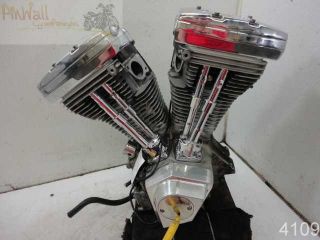 87 Harley Davidson EVO Evolution 80 1340 Engine Motor Videos