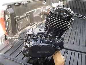 Honda Engine Motor FT500 ft 500 1982 1983 82 83 Ascot XR XL