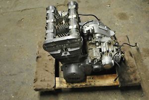 79 Yamaha XS750 Special Motor Engine Parts Only Seized XS 750 79XS750 2