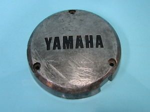 Yamaha XS750 XS 750 1978 Special Vintage Engine Timing Ignition Right Cover 1