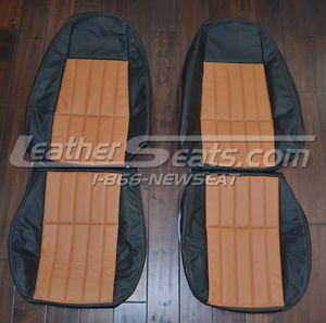 1978 1981 Chevrolet Camaro Leather Seat Upholstery Covers 79 80 81 New Custom