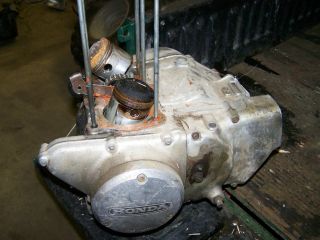 Honda CB350 CL350 Twin Parts Engine Motor Transmission 1970 71 72 1971 1972 73