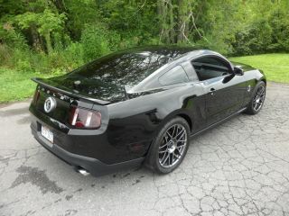 2011 Ford Mustang Shelby GT500 Kenne Bell 705 RWHP