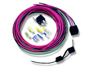 Holley 12 753 Electric Fuel Pump Relay Kit