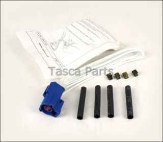 Brand New Ford Catalyst Monitor Sensor Pigtail Harness 1U2Z 14S411 La