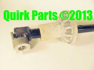 Ford F150 F250 Expedition Lower Steering Column Shaft Assembly New