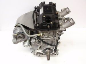 Polaris FST 750 IQ Turbo Snowmobile Twin Engine Motor Touring