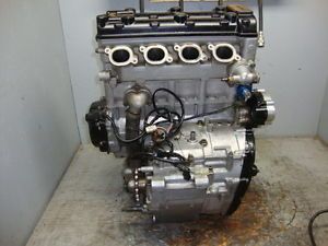 99 Suzuki GSX R 750 GSXR750 Engine Motor 22 183 Miles Videos Inside 193 17