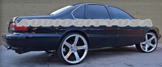 26" inch IROC Chrome Wheels and Tires Rims for 300C Charger Magnum Challenger