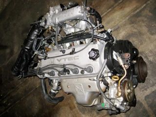 94 97 Honda Accord Engine JDM F22B SOHC vtec 2 2L 16 Valve 4 Cyl Motor
