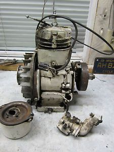 Fox Street Scamp Engine Tecumseh Motor 3 4 5 HP Rupp Fox Minibike Light Coil