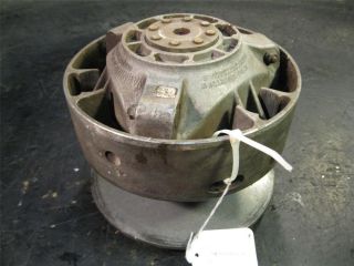 1995 Skidoo Mach Z 780 Primary Clutch Drive Engine Sheaves Complete Weights Used