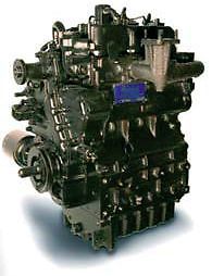 Kubota V2003T Diesel Engine 773G S160 S185 T190 Bobcat